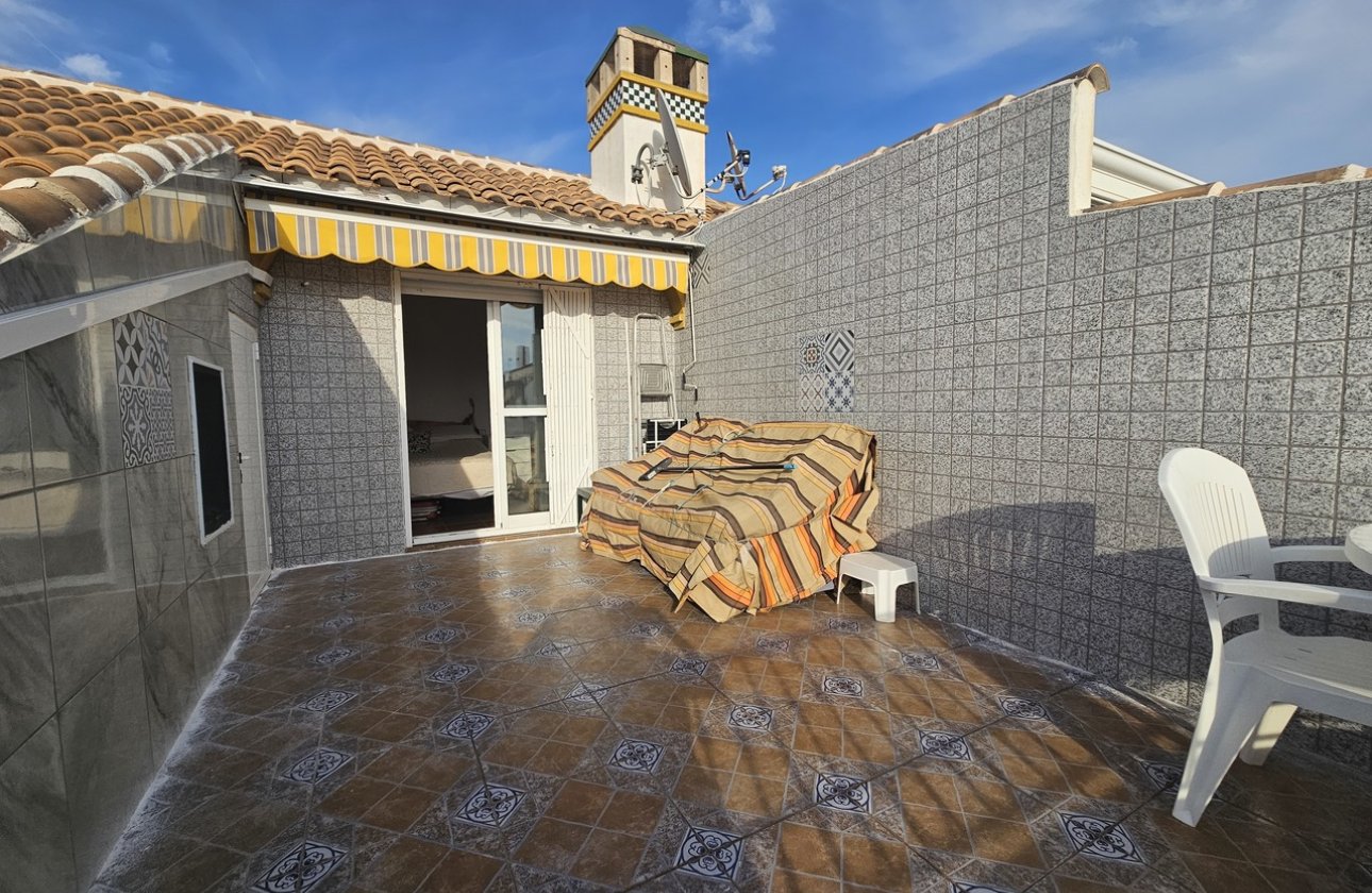 Resale - Bungalow - La Zenia