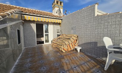 Resale - Bungalow - La Zenia