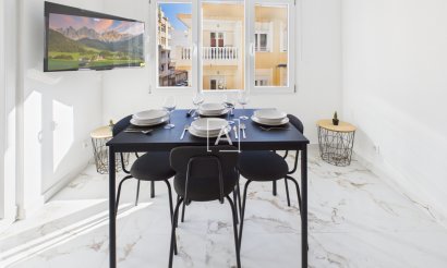 Resale - Apartment / flat - Torrevieja - Centro Torrevieja