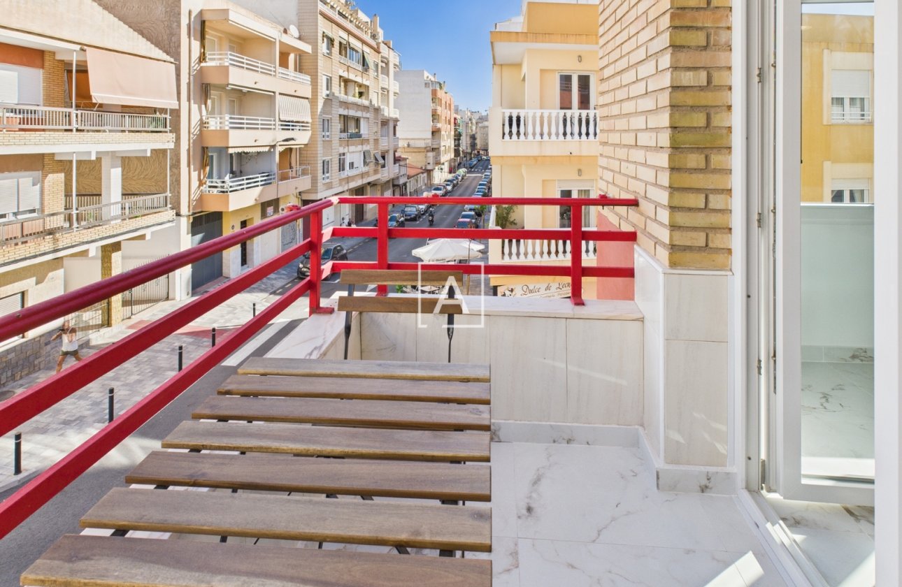 Resale - Apartment / flat - Torrevieja - Centro Torrevieja