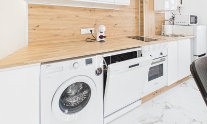 Resale - Apartment / flat - Torrevieja - Centro Torrevieja