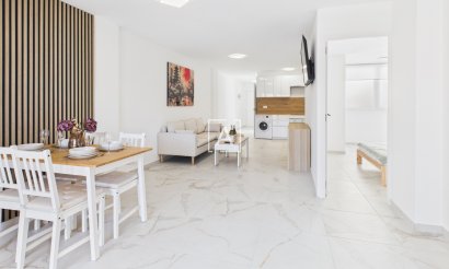 Resale - Apartment / flat - Torrevieja - Torrevieja Centro