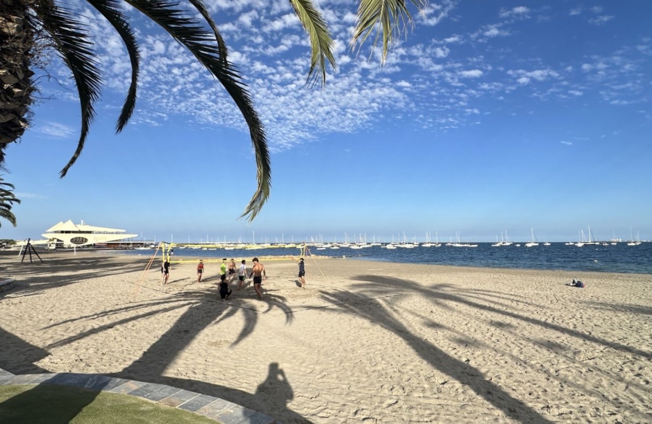 Resale - Townhouse - San Javier