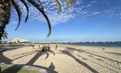 Resale - Townhouse - San Javier