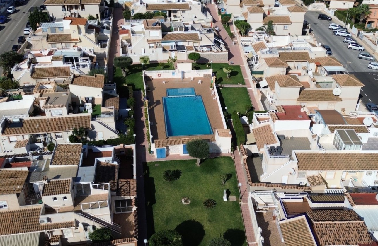 Resale - Townhouse - Orihuela Costa - Los Altos