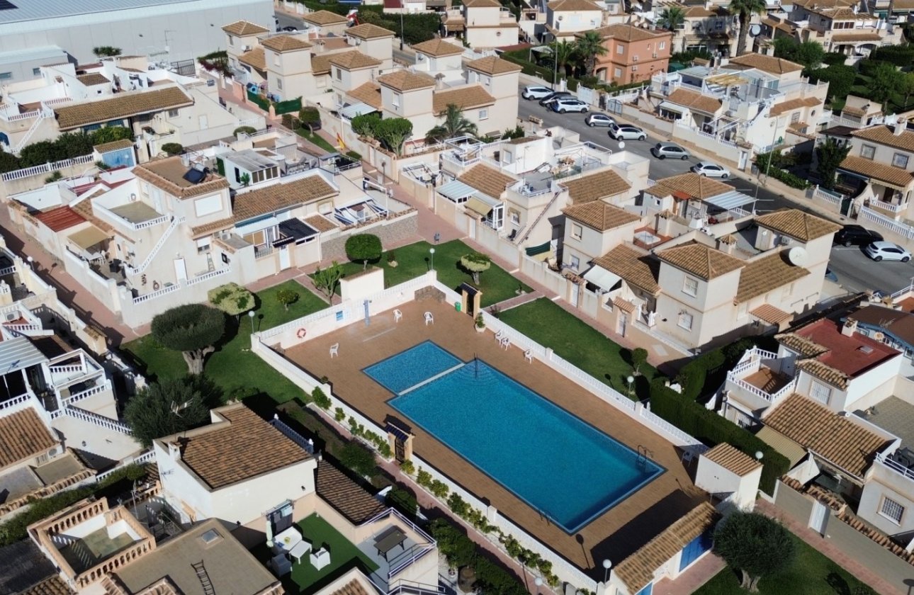 Resale - Townhouse - Orihuela Costa - Los Altos