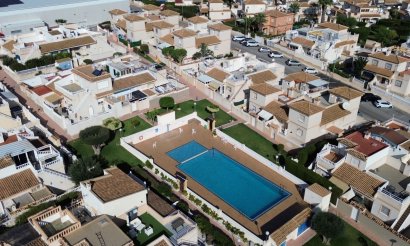 Resale - Townhouse - Orihuela Costa - Los Altos