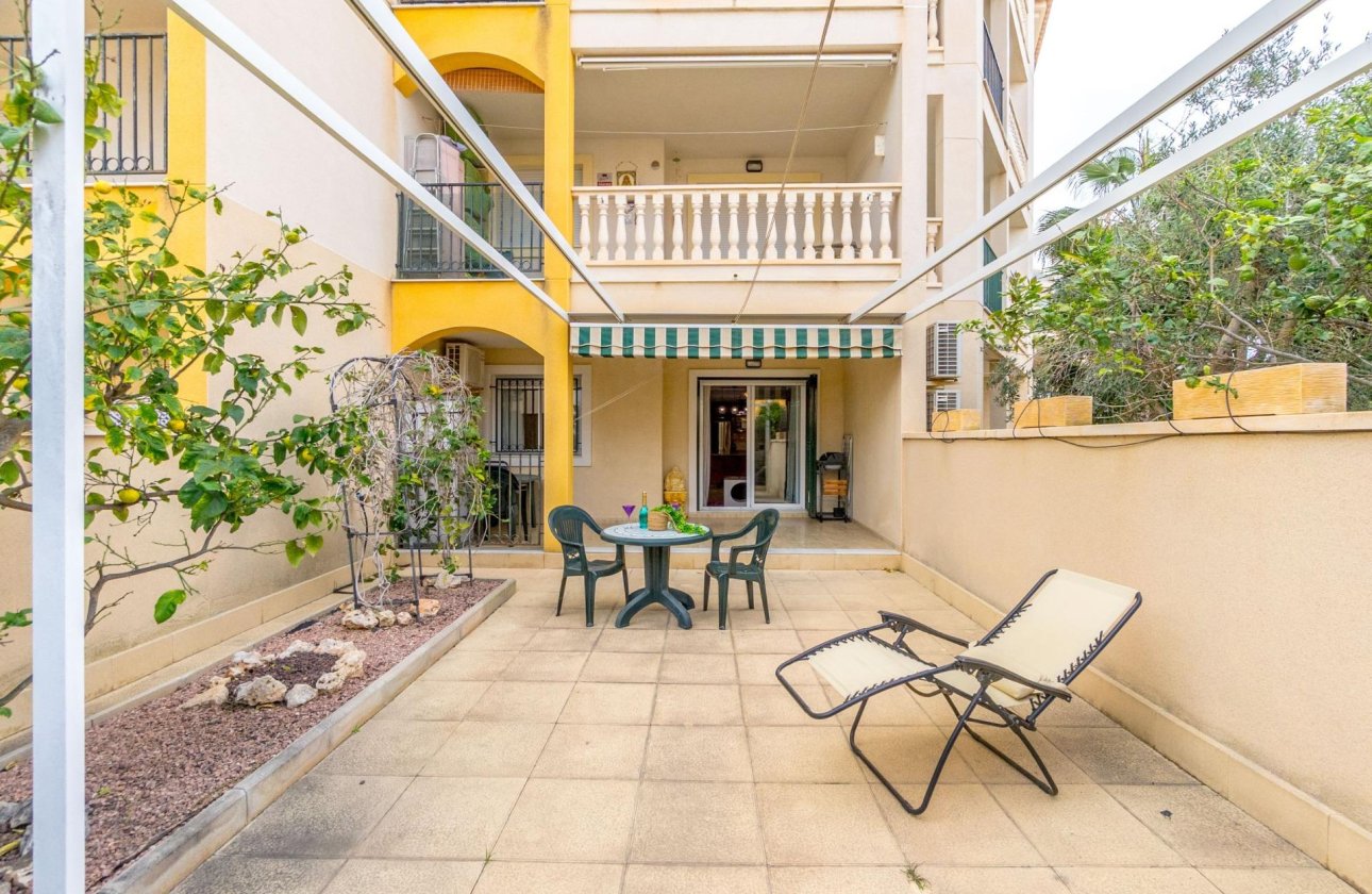 Resale - Apartment / flat - Orihuela Costa - Altos de Campoamor