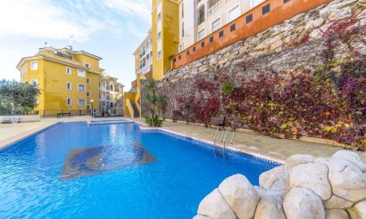 Resale - Apartment / flat - Orihuela Costa - Altos de Campoamor