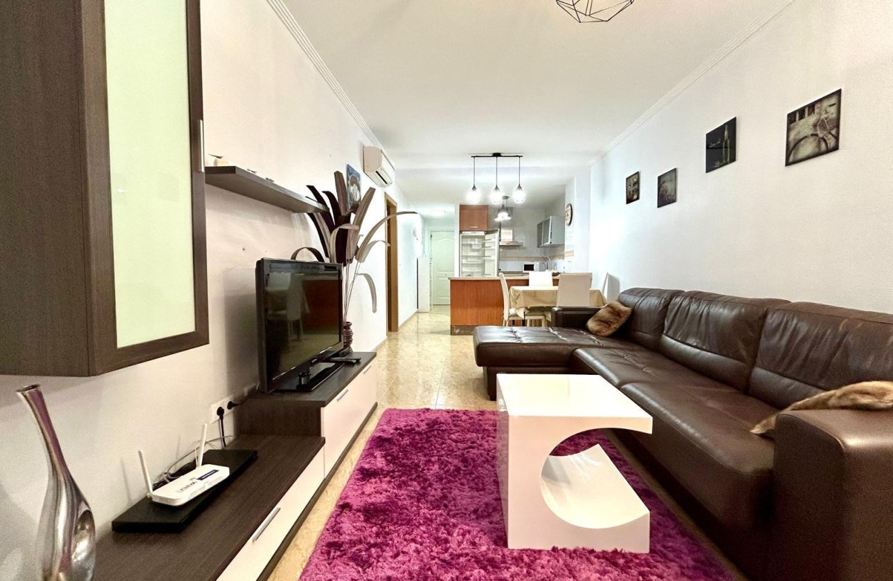 Resale - Apartment / flat - Orihuela Costa - Altos de Campoamor