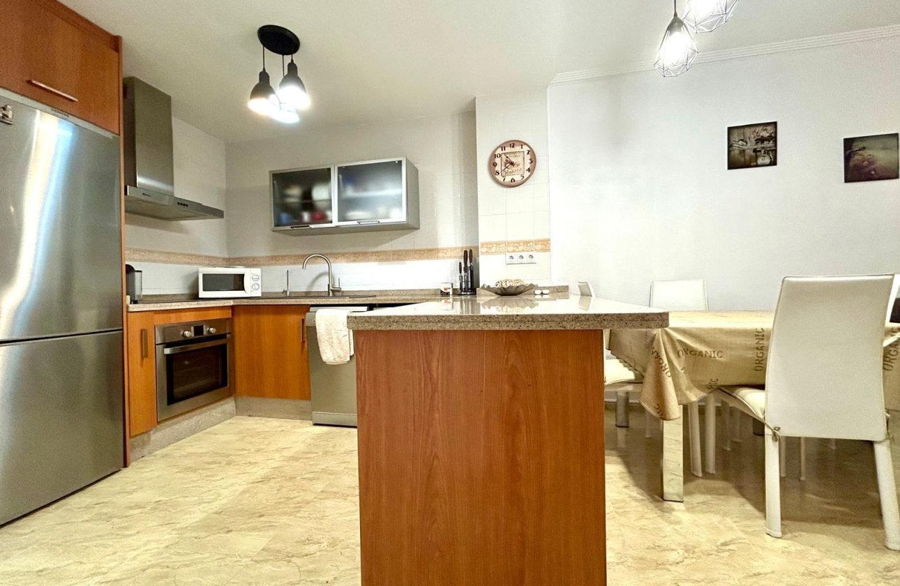 Resale - Apartment / flat - Orihuela Costa - Altos de Campoamor