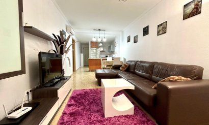 Resale - Apartment / flat - Orihuela Costa - Altos de Campoamor