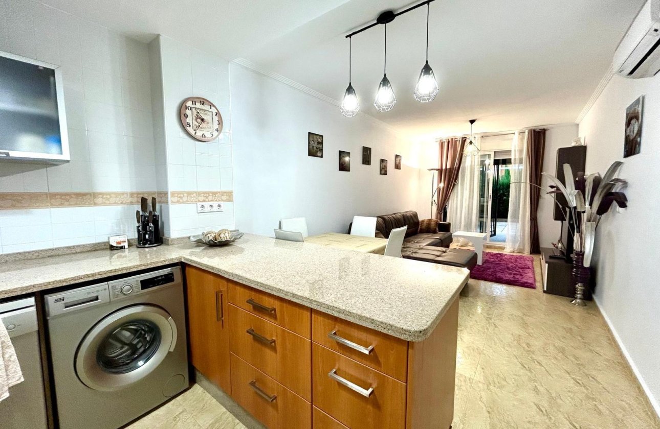 Resale - Apartment / flat - Orihuela Costa - Altos de Campoamor