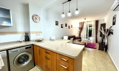 Resale - Apartment / flat - Orihuela Costa - Altos de Campoamor