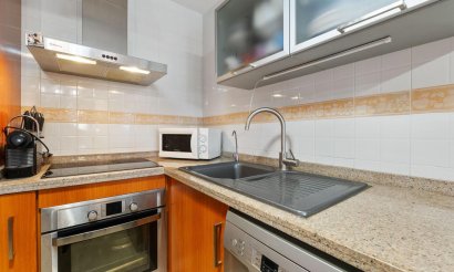 Resale - Apartment / flat - Orihuela Costa - Altos de Campoamor