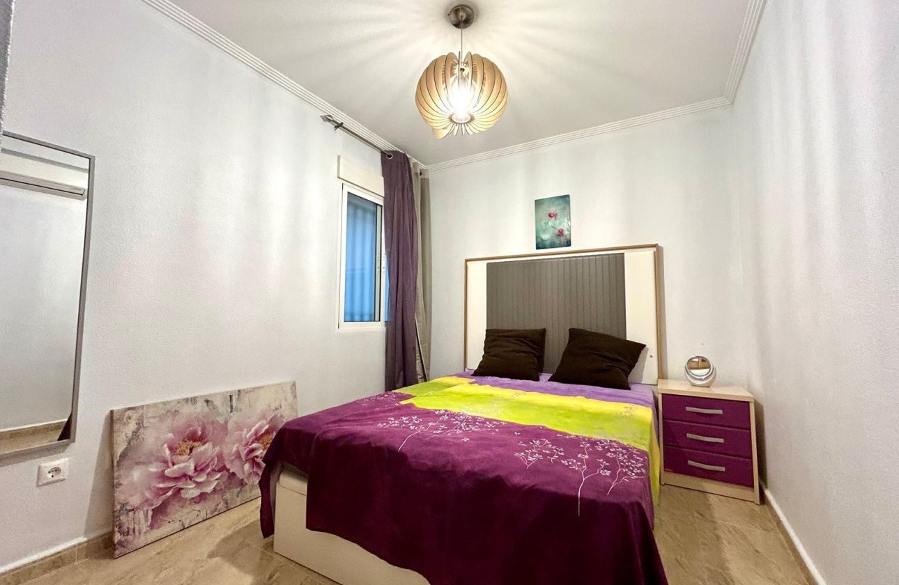 Resale - Apartment / flat - Orihuela Costa - Altos de Campoamor