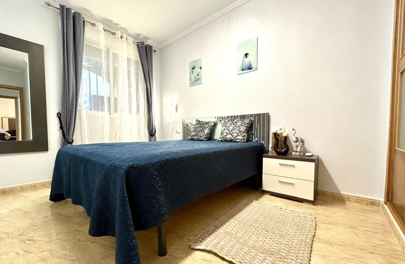 Resale - Apartment / flat - Orihuela Costa - Altos de Campoamor