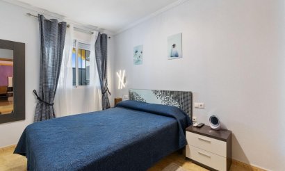 Resale - Apartment / flat - Orihuela Costa - Altos de Campoamor