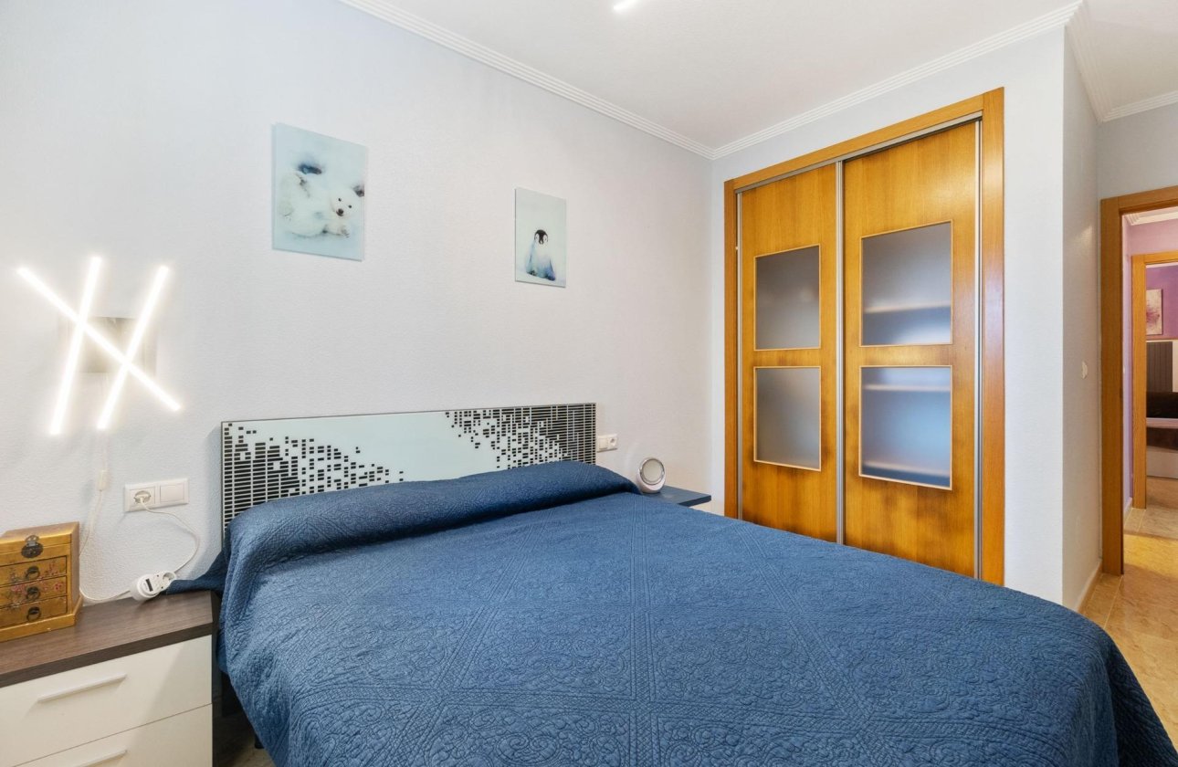 Resale - Apartment / flat - Orihuela Costa - Altos de Campoamor