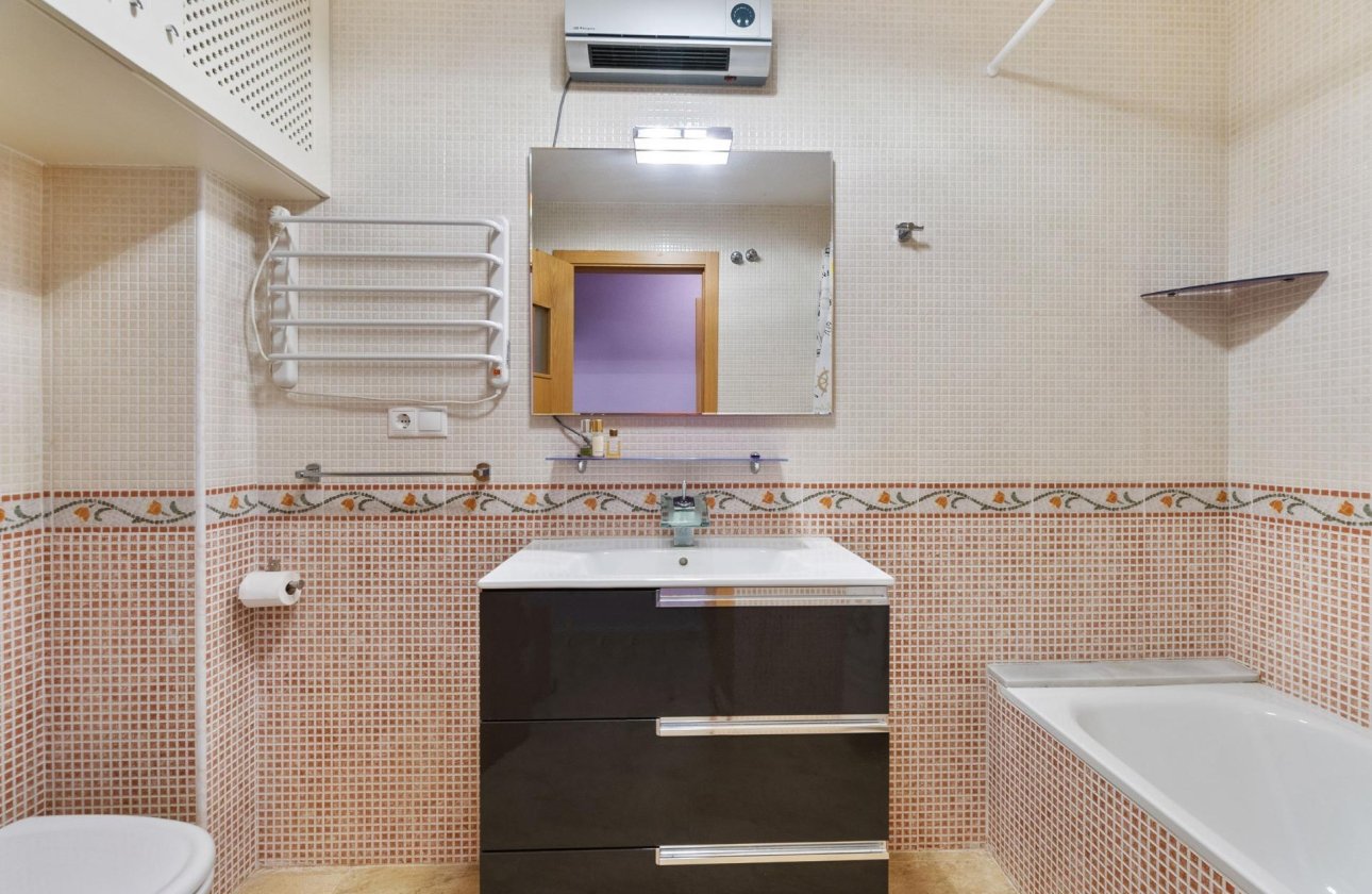 Resale - Apartment / flat - Orihuela Costa - Altos de Campoamor