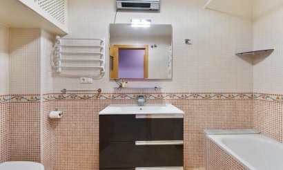 Resale - Apartment / flat - Orihuela Costa - Altos de Campoamor