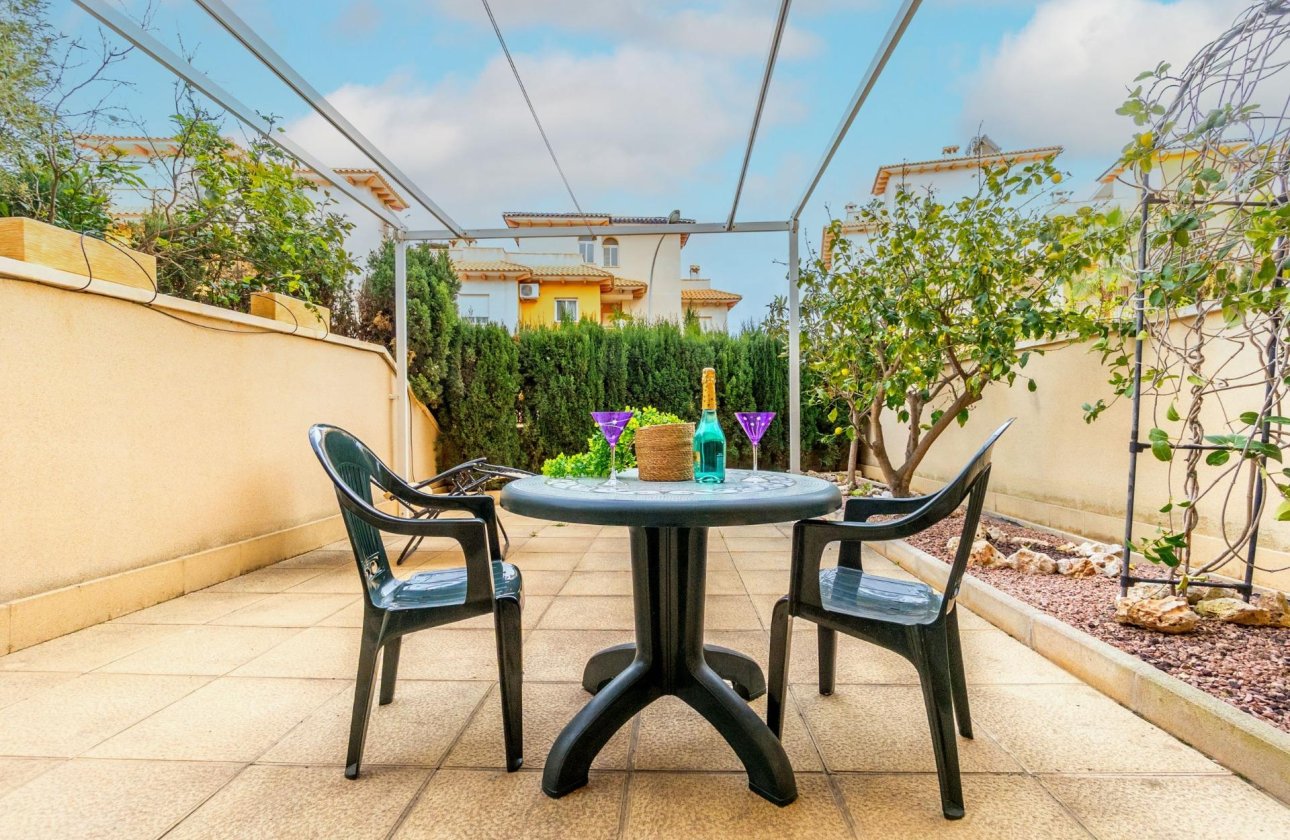 Resale - Apartment / flat - Orihuela Costa - Altos de Campoamor