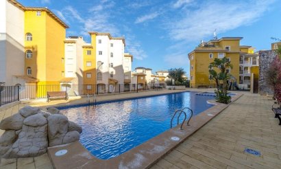 Resale - Apartment / flat - Orihuela Costa - Altos de Campoamor