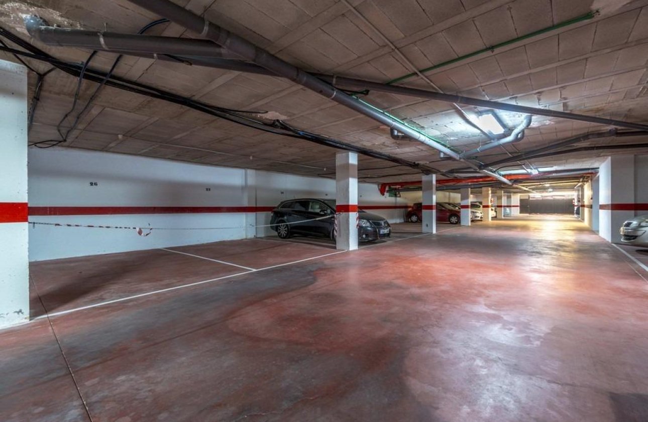 Resale - Apartment / flat - Orihuela Costa - Altos de Campoamor