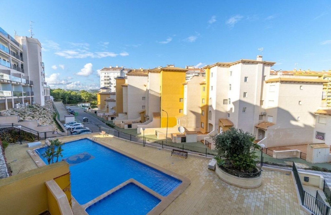 Resale - Apartment / flat - Orihuela Costa - Altos de Campoamor