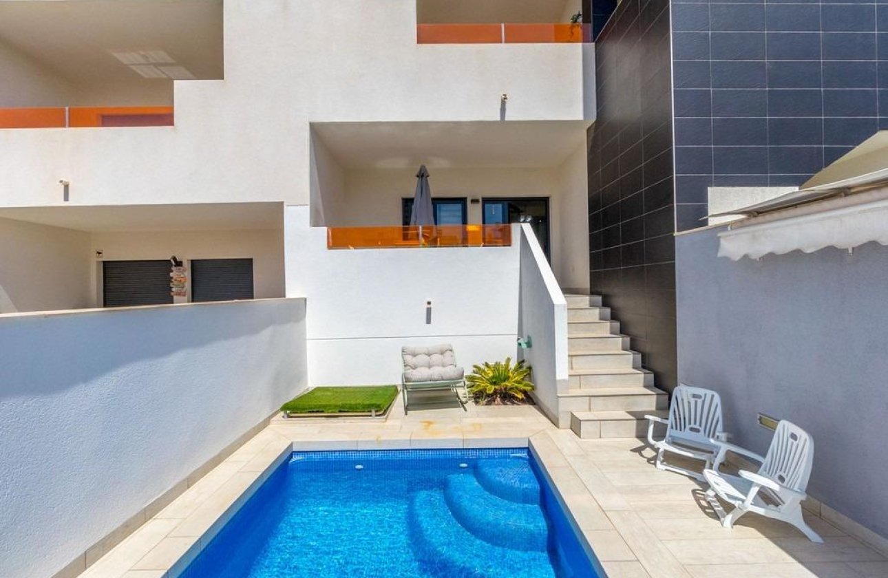 Resale - Apartment / flat - Orihuela Costa - Los Altos