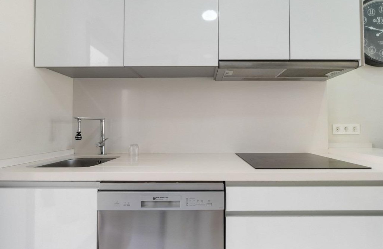 Resale - Apartment / flat - Orihuela Costa - Los Altos