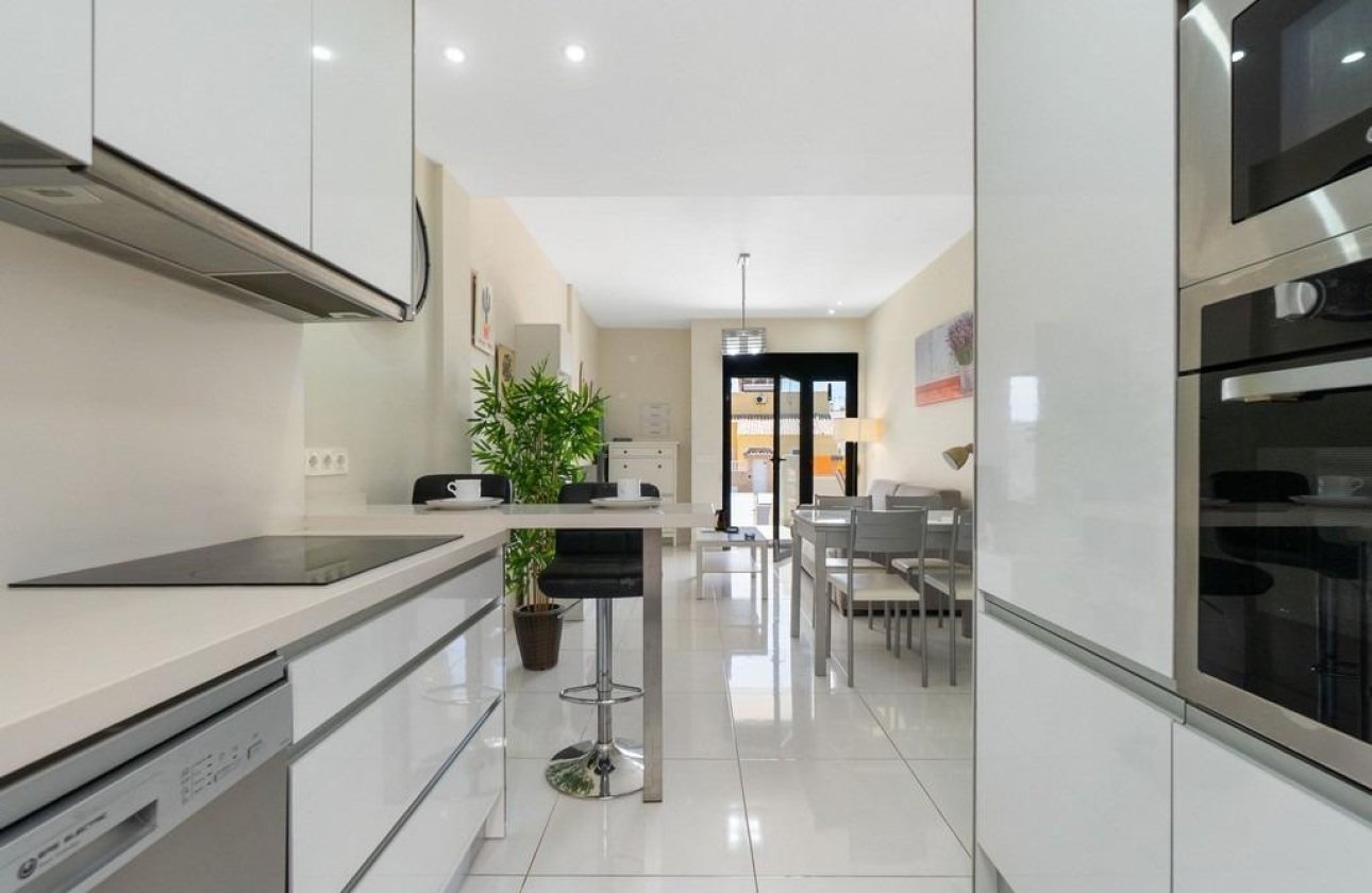 Resale - Apartment / flat - Orihuela Costa - Los Altos