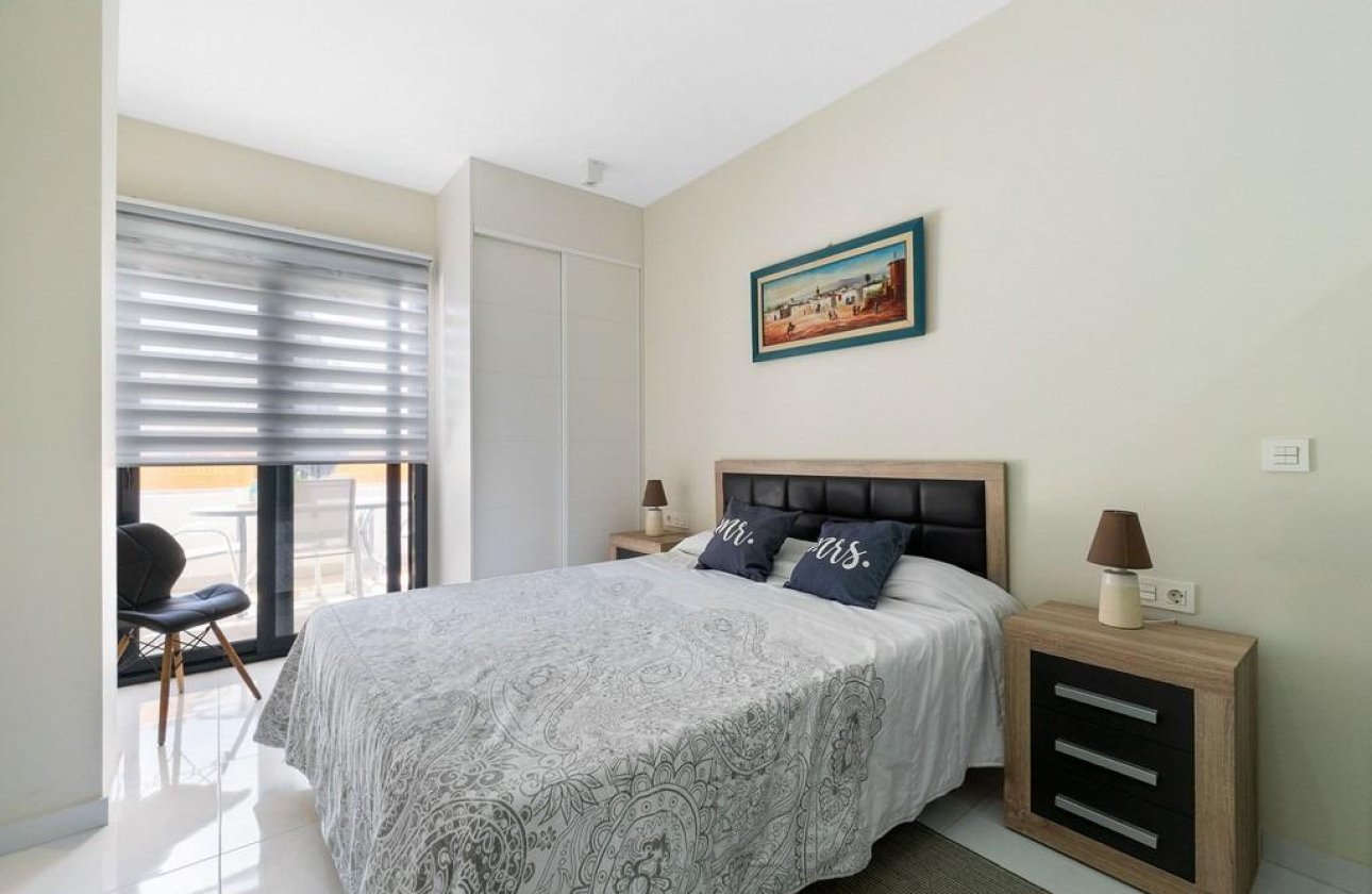 Resale - Apartment / flat - Orihuela Costa - Los Altos