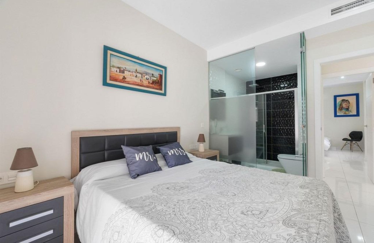 Resale - Apartment / flat - Orihuela Costa - Los Altos