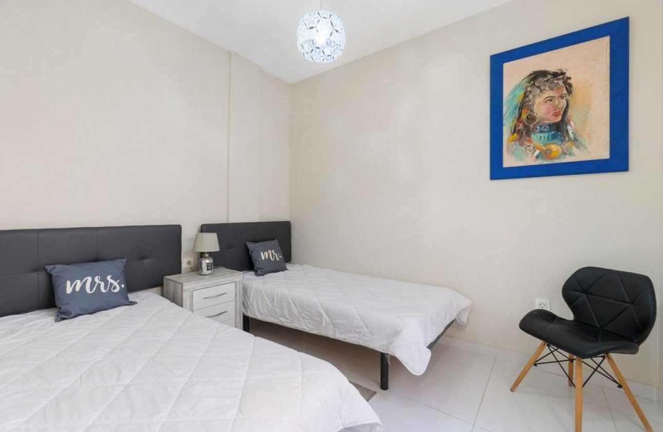 Resale - Apartment / flat - Orihuela Costa - Los Altos