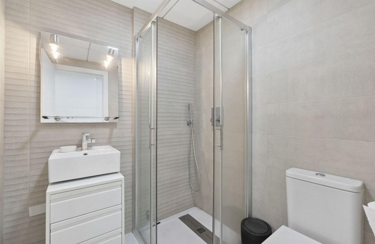 Resale - Apartment / flat - Orihuela Costa - Los Altos