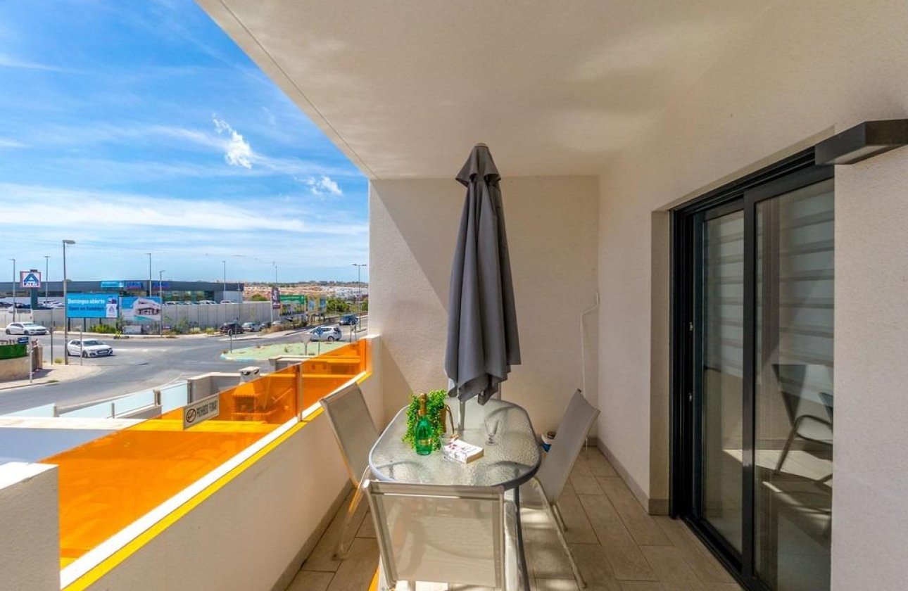 Resale - Apartment / flat - Orihuela Costa - Los Altos
