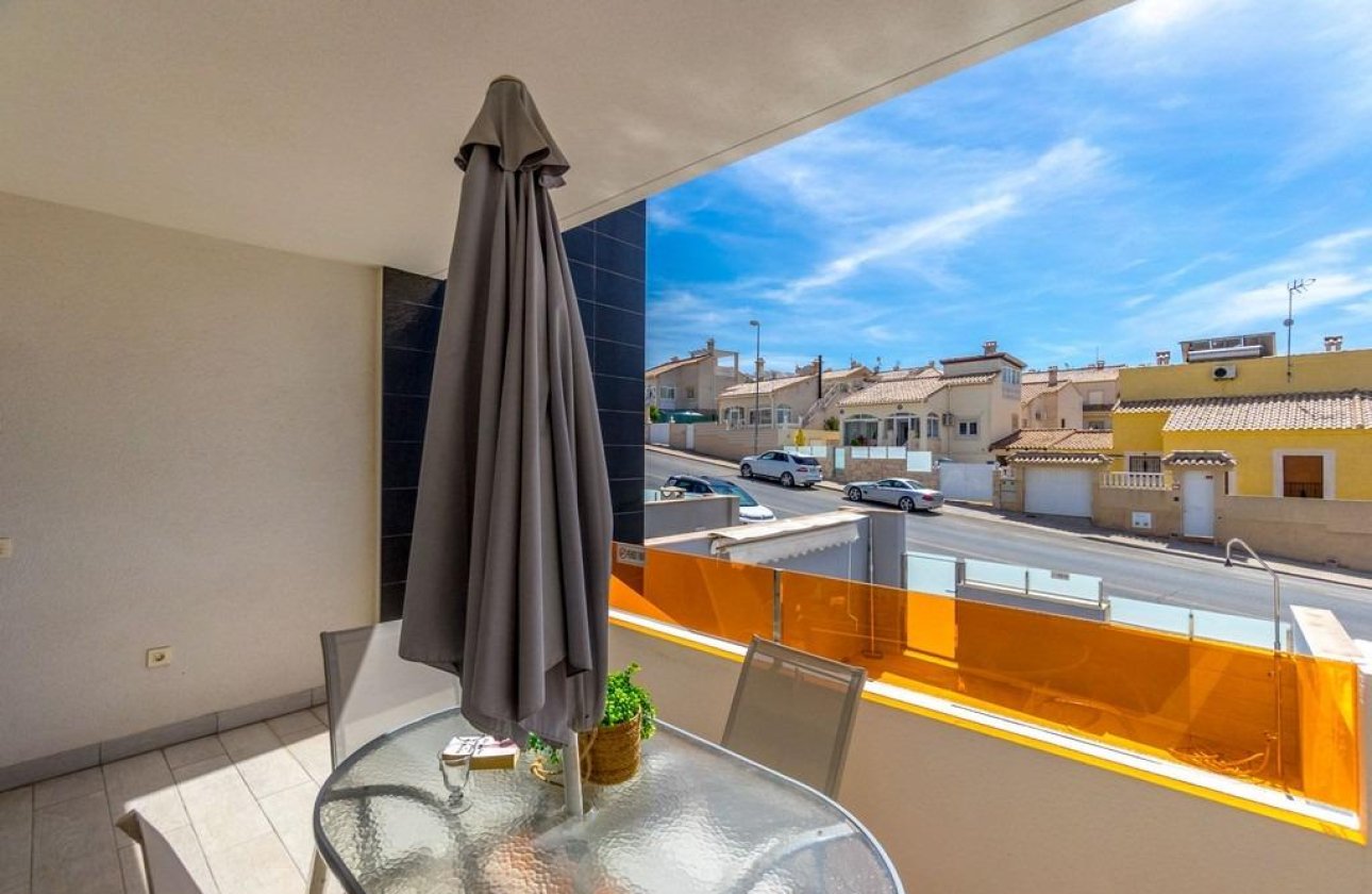 Resale - Apartment / flat - Orihuela Costa - Los Altos
