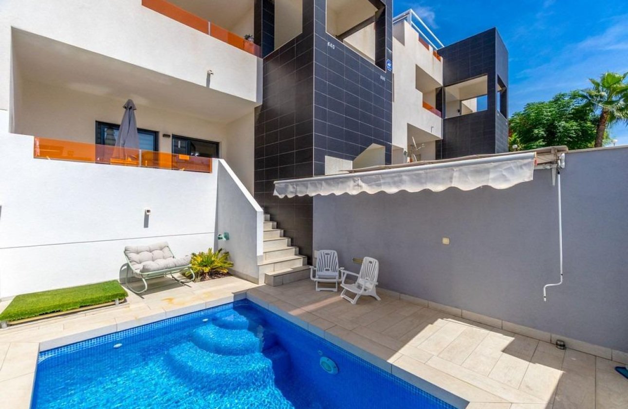 Resale - Apartment / flat - Orihuela Costa - Los Altos