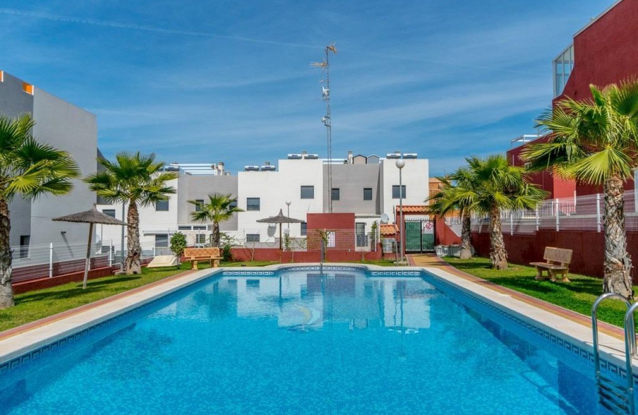 Resale - Apartment / flat - Orihuela Costa - Los Altos