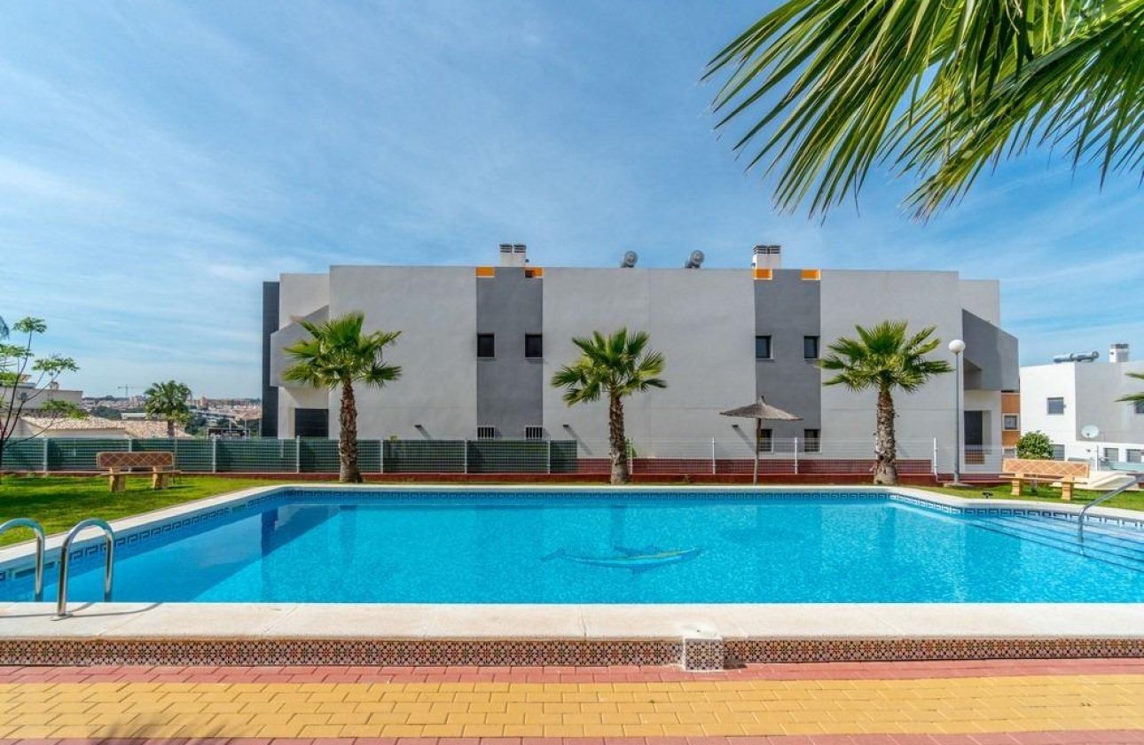 Resale - Apartment / flat - Orihuela Costa - Los Altos