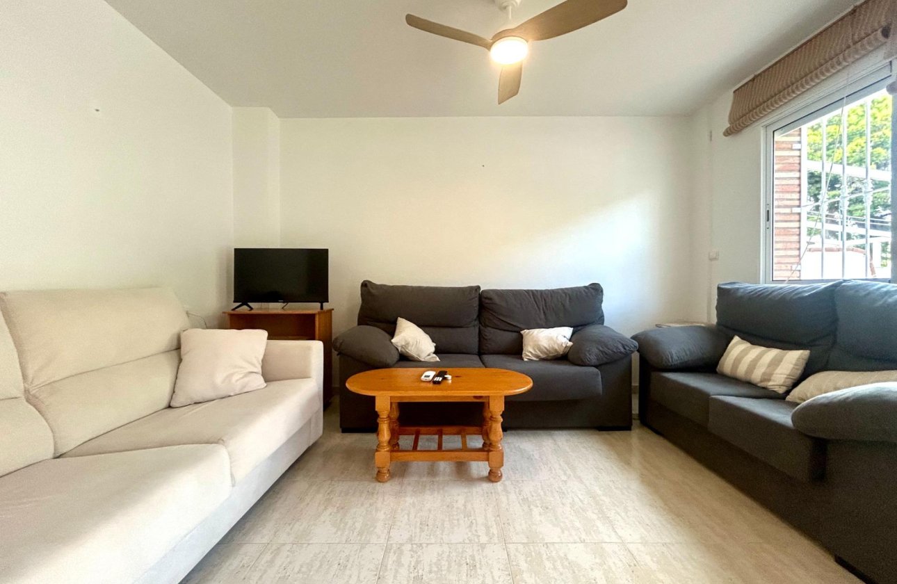 Resale - Townhouse - Orihuela Costa - Campoamor