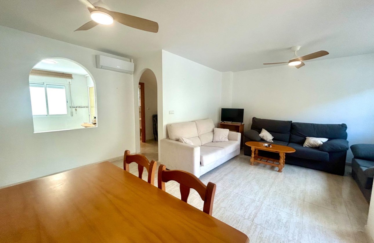 Resale - Townhouse - Orihuela Costa - Campoamor