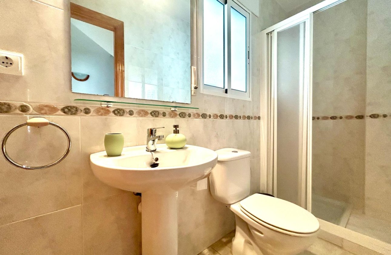 Resale - Townhouse - Orihuela Costa - Campoamor