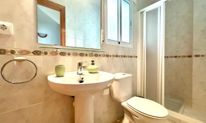 Resale - Townhouse - Orihuela Costa - Campoamor