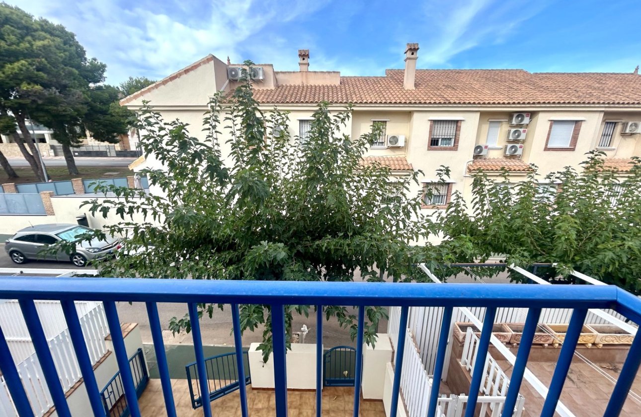 Resale - Townhouse - Orihuela Costa - Campoamor