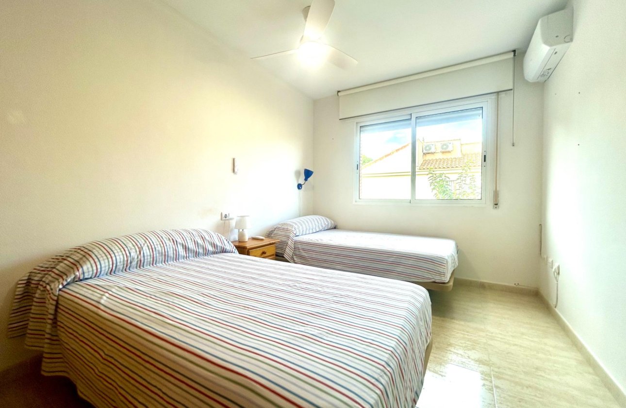 Resale - Townhouse - Orihuela Costa - Campoamor