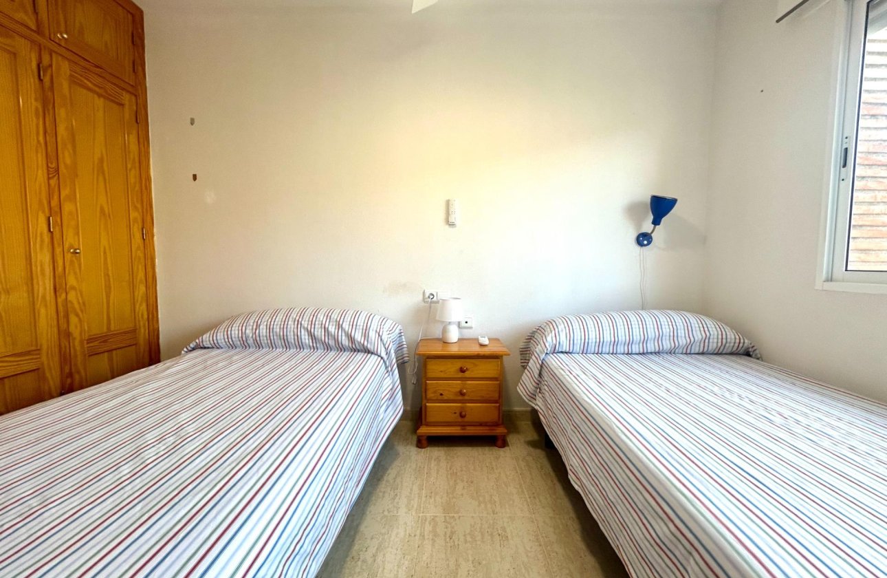 Resale - Townhouse - Orihuela Costa - Campoamor