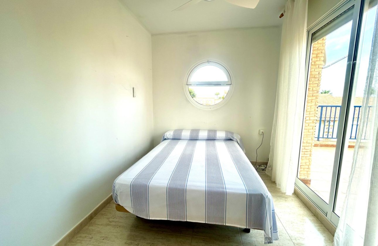 Resale - Townhouse - Orihuela Costa - Campoamor