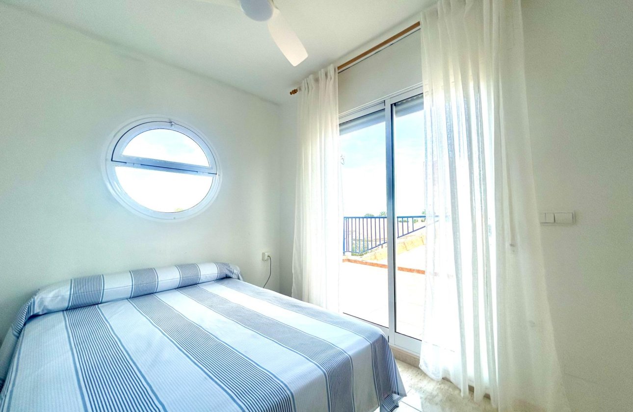 Resale - Townhouse - Orihuela Costa - Campoamor